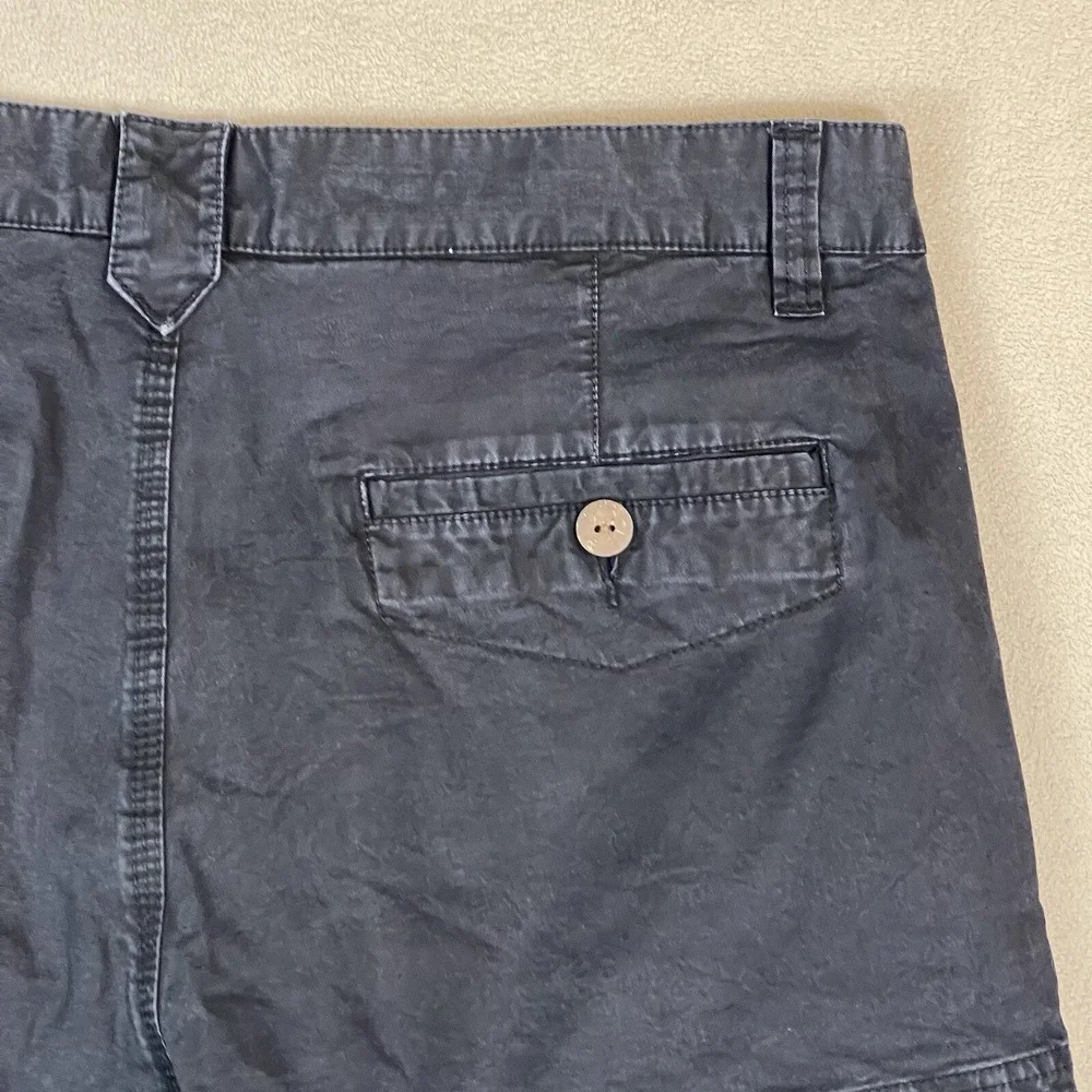 David Smith Australia Shorts‎ Mens 34 Black Cargo Short Outdoor Casual Adult